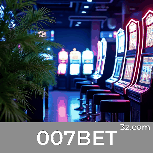 007BET: Experiência de Cassino Online Segura e Imersiva