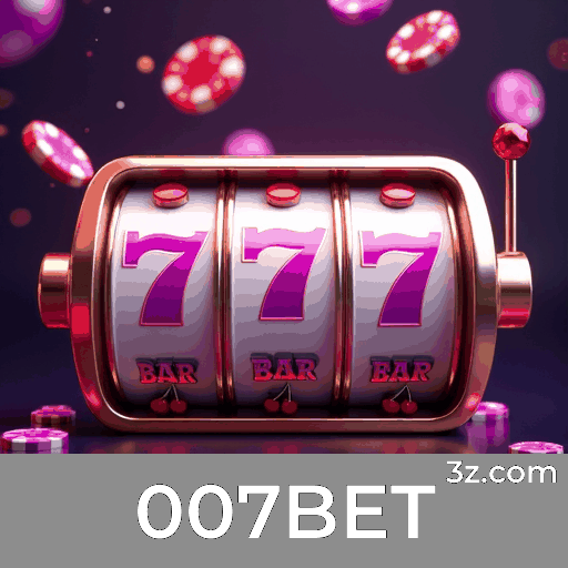 007BET: Descubra Slots com Altos Jackpots Progressivos