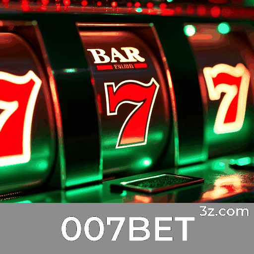 007BET: Seu Cassino Online Seguro e Divertido