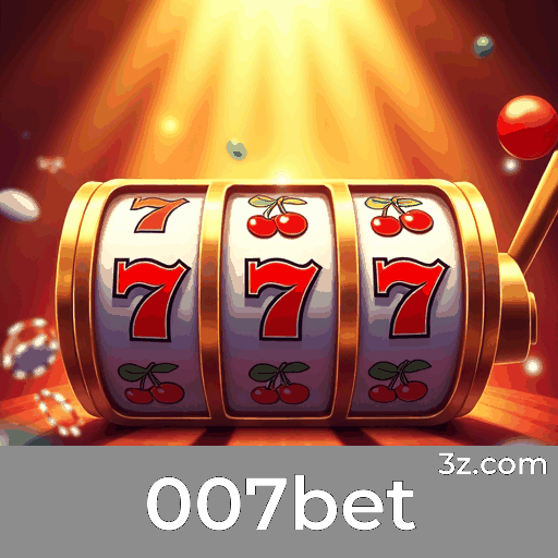 007bet: O Cassino Online Seguro e Premiado