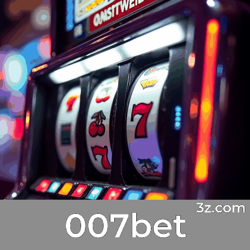 007bet: O Cassino Online Seguro e Premiado