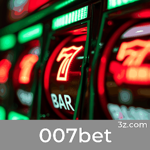 007bet: O Cassino Online Seguro e Premiado