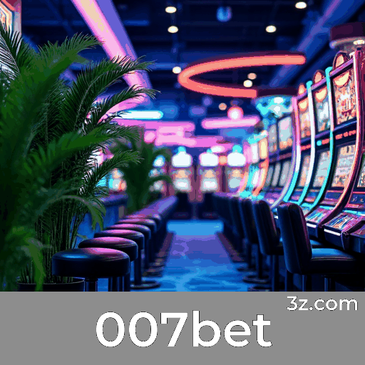 Luxo e Exclusividade: A Experiência Completa do Casino 007bet