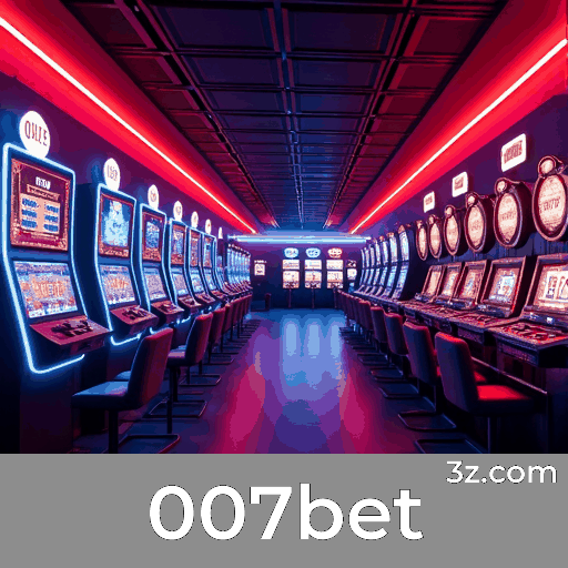 007bet: O Cassino Online Seguro e Premiado
