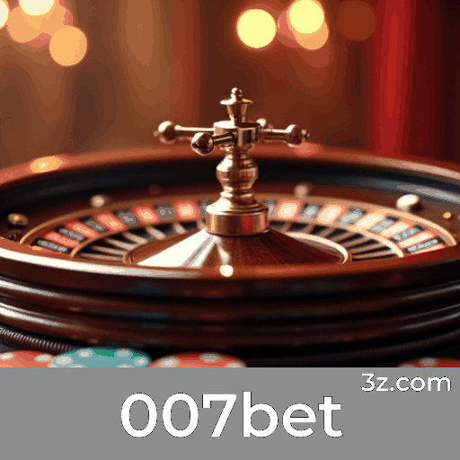 007bet: O Cassino Online Seguro e Premiado