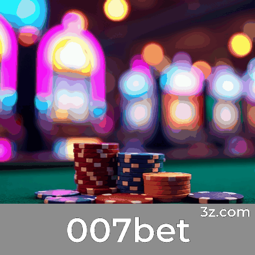 007bet: O Cassino Online Seguro e Premiado