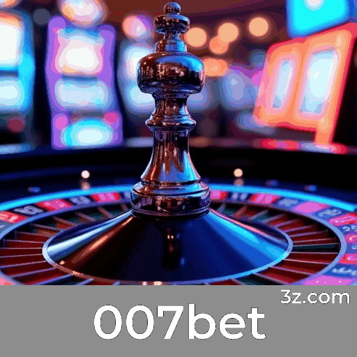 007bet: O Cassino Online Seguro e Premiado