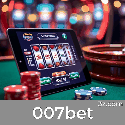 007bet: O Cassino Online Seguro e Premiado
